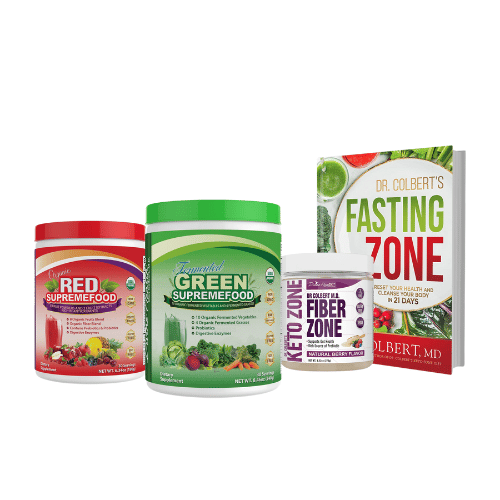 dr colberts 21 day fast