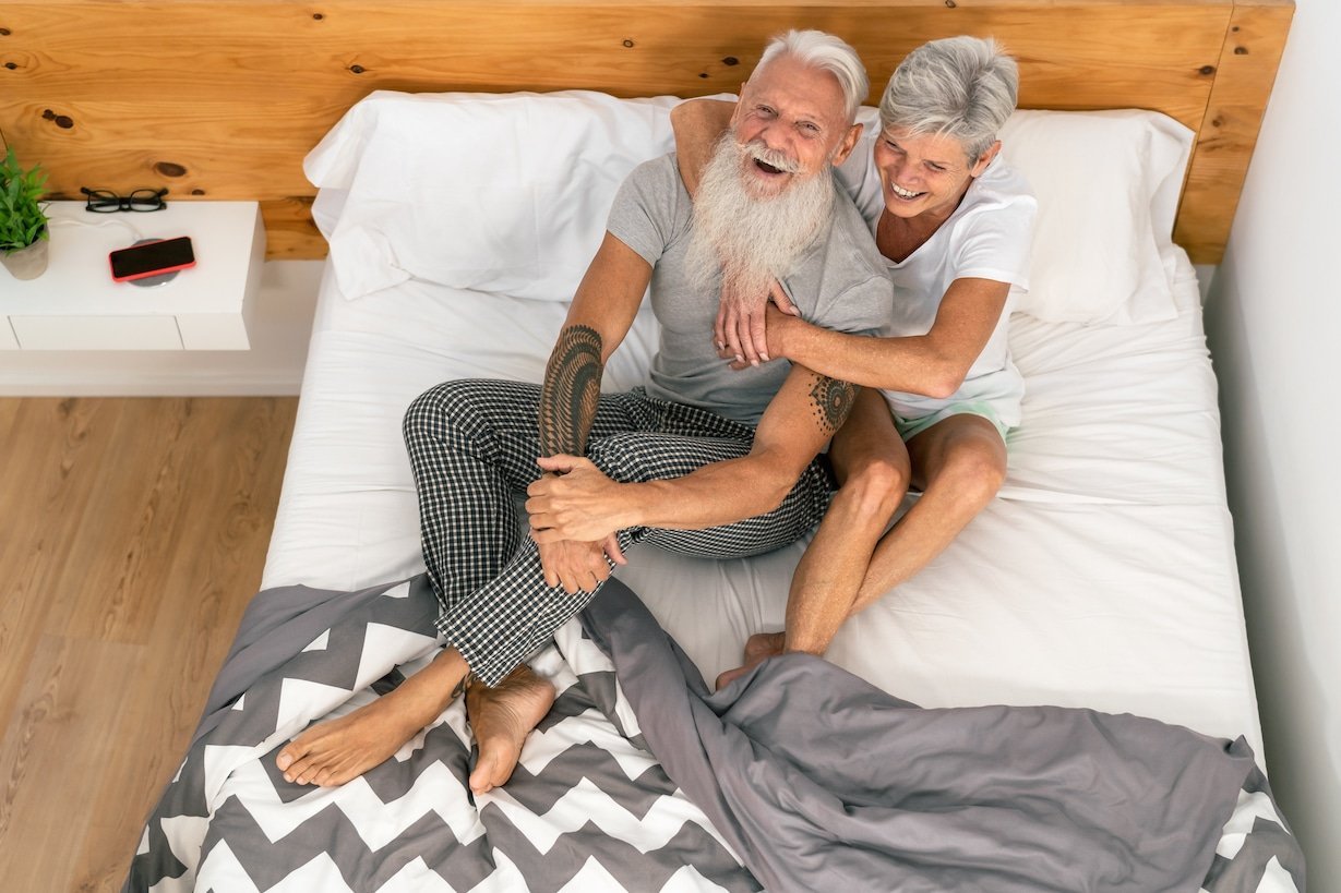 sex for seniors