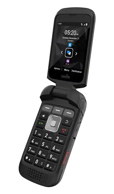 ATT senior flip phone 1