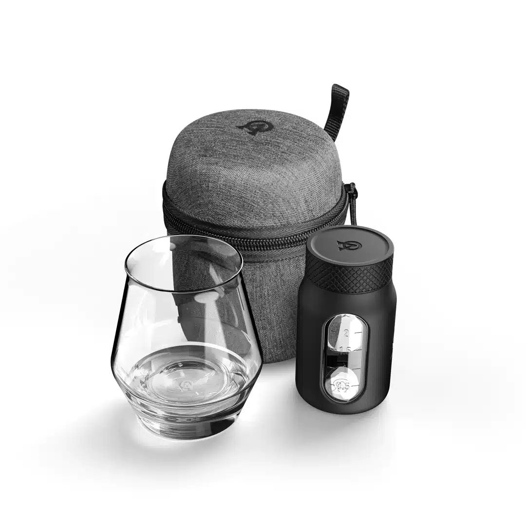 Aged and Ore travel kit