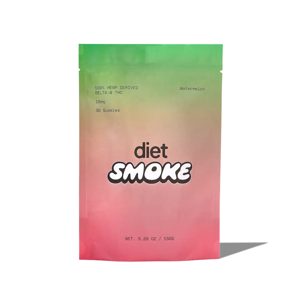 All The Smoke pack Diet smoke 1