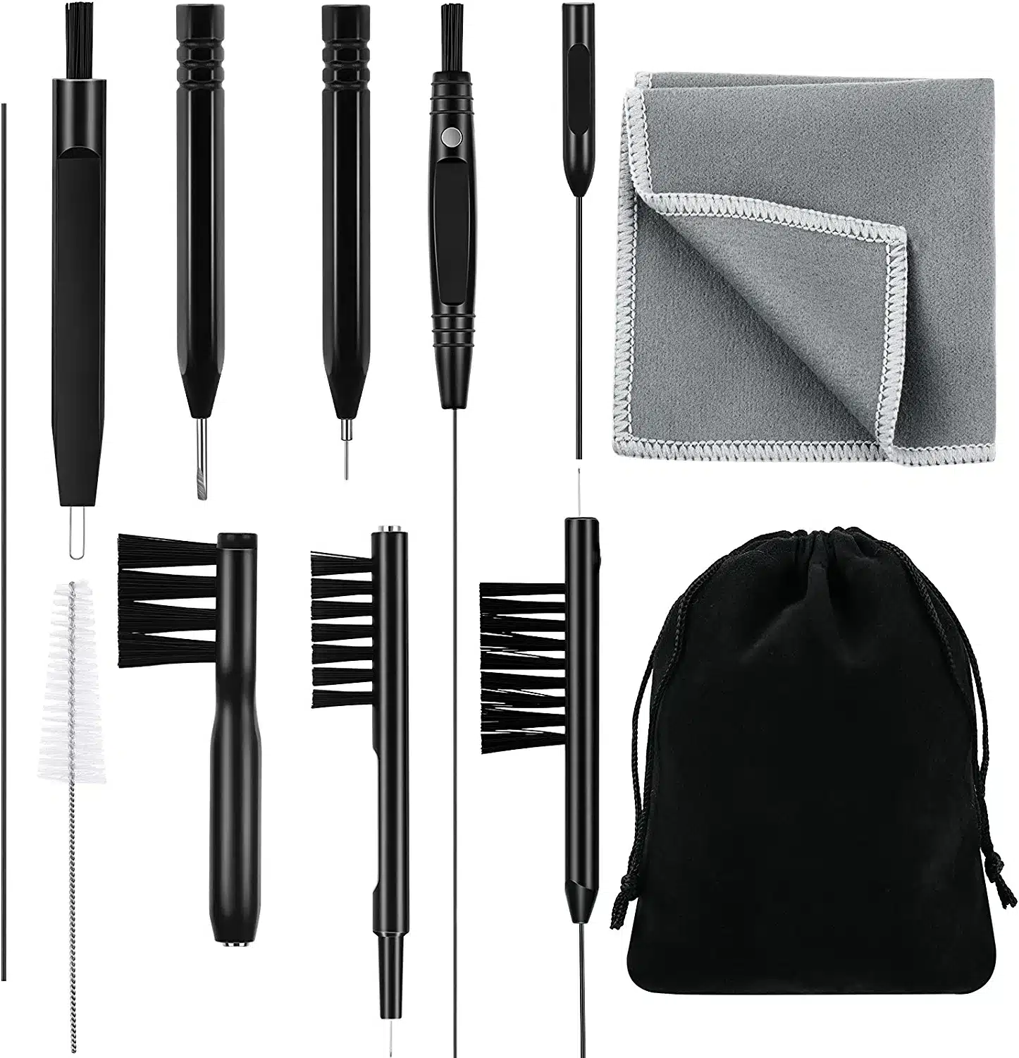 Amazon hearing aid cleaning kit