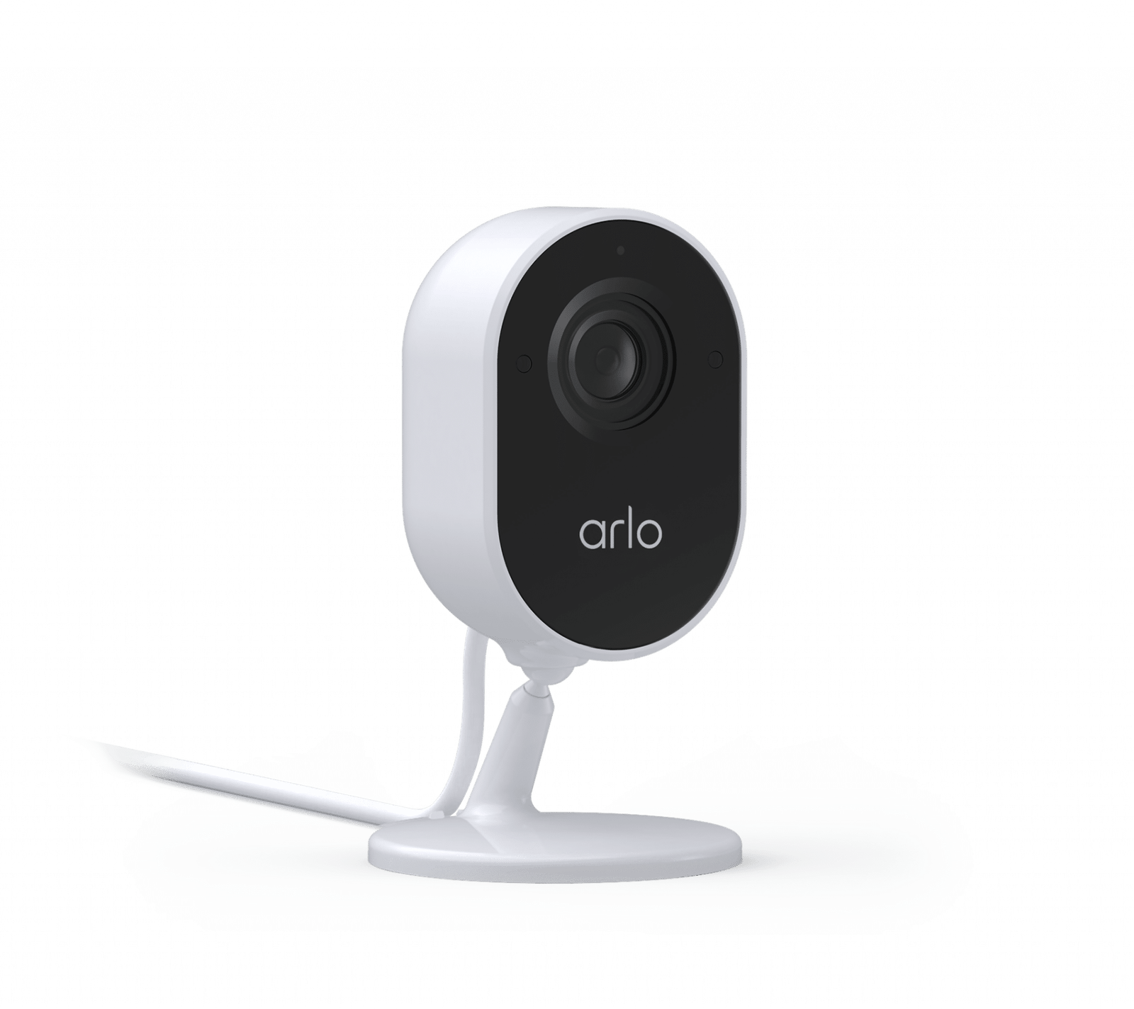 Arlo Essential Indoor Wired Security Camera 1