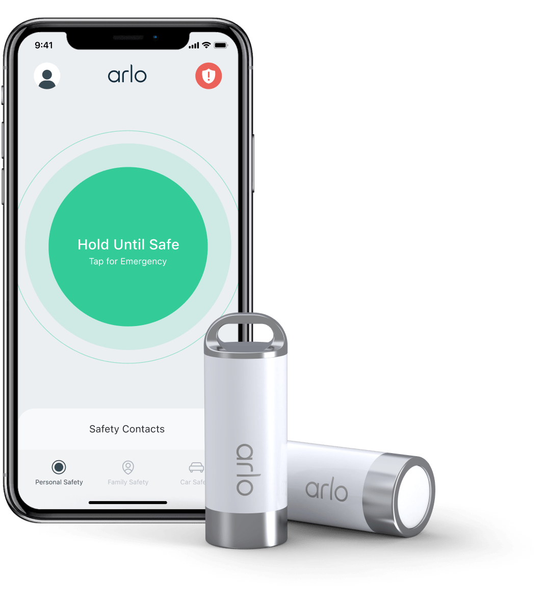 Arlo Safe Family Bundle 1