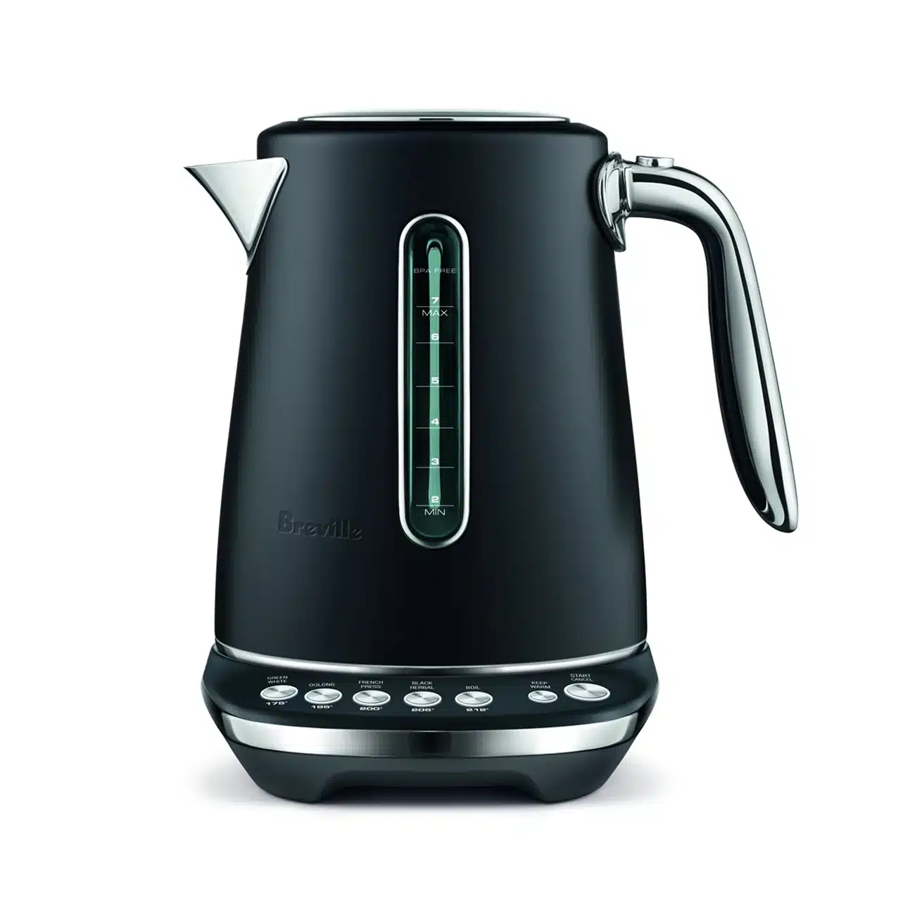 Smart kettle luxe with temperature control