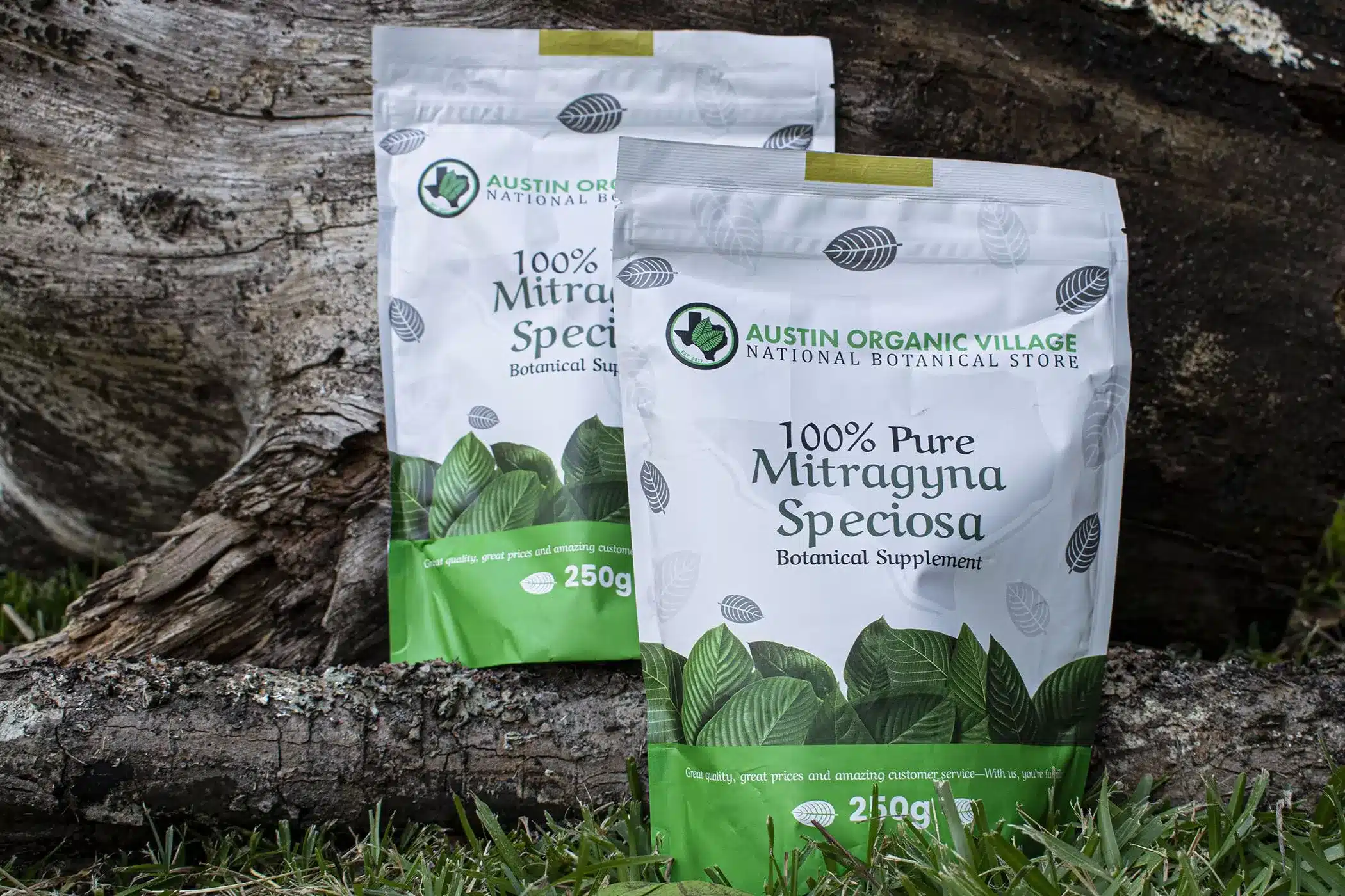 Austin Leaf Kratom Powder