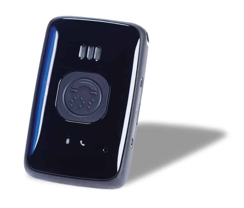 Belle medical alert device
