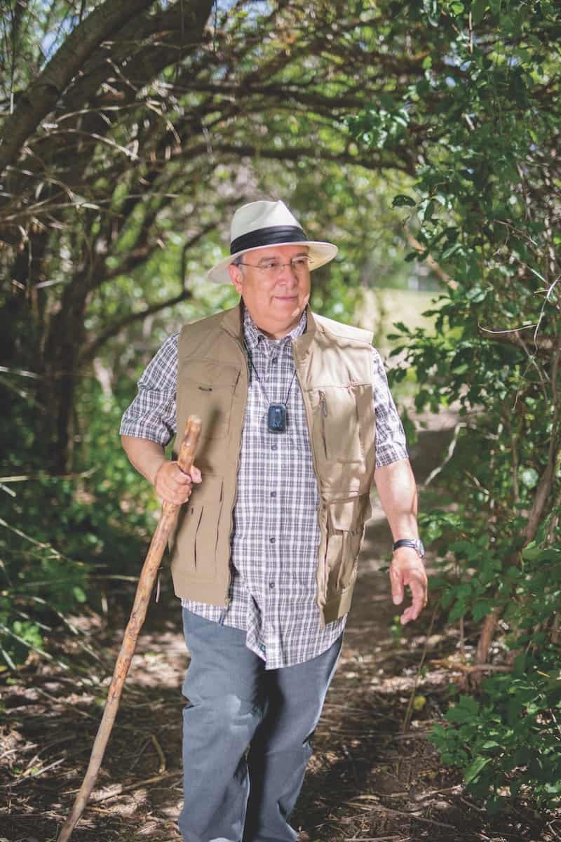 Belle medical alert device