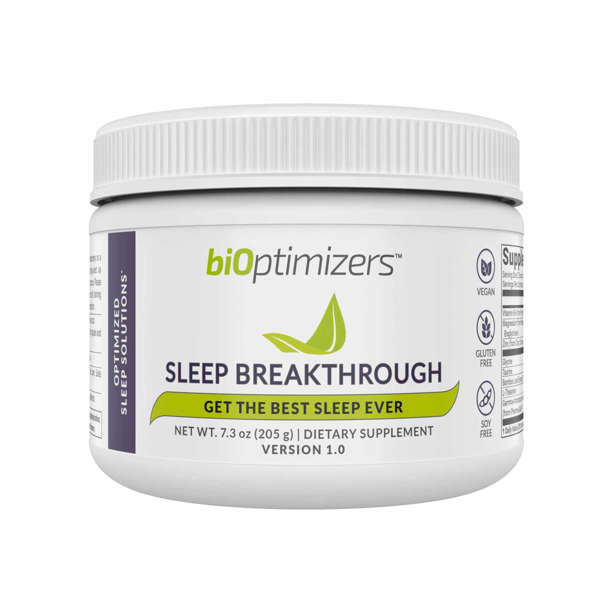 BiOptimizers sleep breakthrough 1