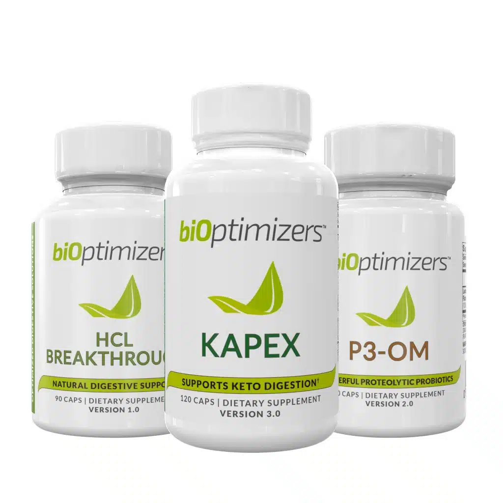 biooptimizers keto and paleo diet stack