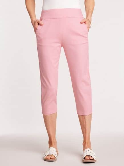 Blair ClassicEase Stretch Capris 1