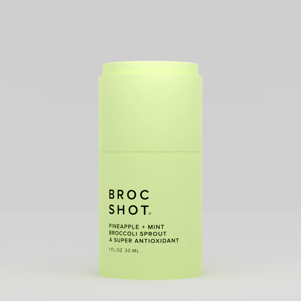 broc shot broccoli sprout juice