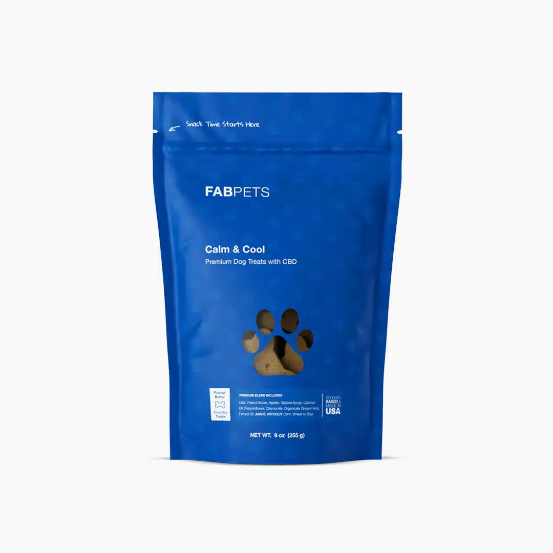 CBD FOR DOGS DOG TREATS 1