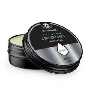 CBD Isolate Pain Cream