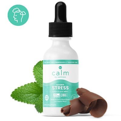CBD Oil Goodbye Stress
