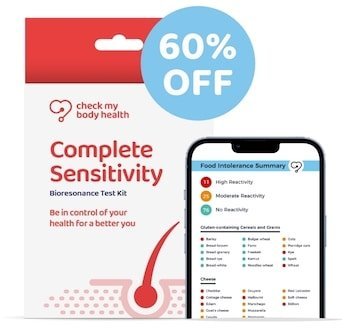 Complete Sensitivity Health Test 1