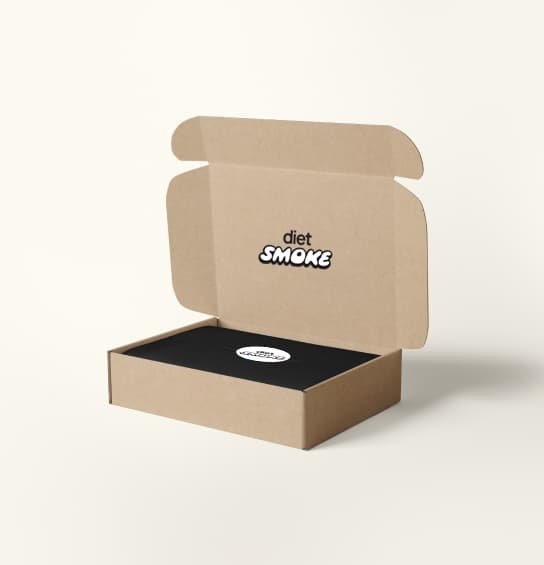 Diet Smoke All the smoke gift bundle 1