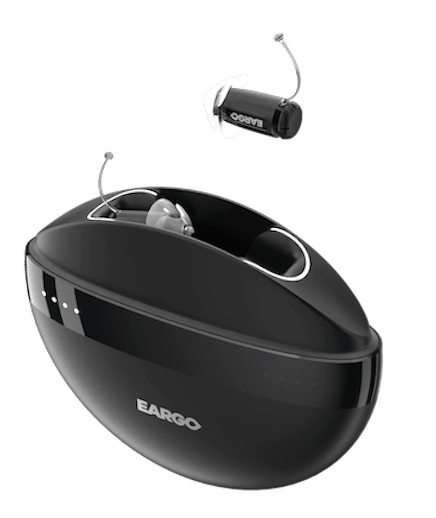 eargo rechargeable hearing aid