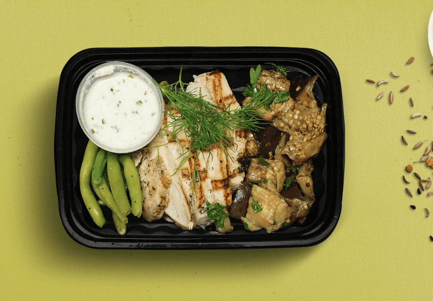 Jet Fuel Meals - Keto Meal Plan