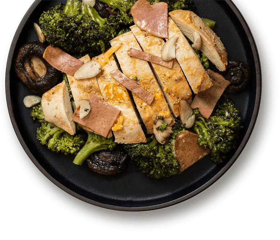 Fresh N' Lean- Keto Meal