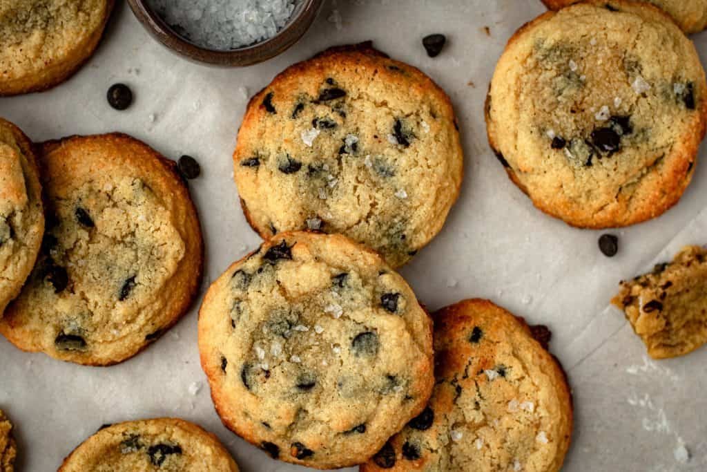 KetoConnect- Chewy Keto Chocolate Chip 