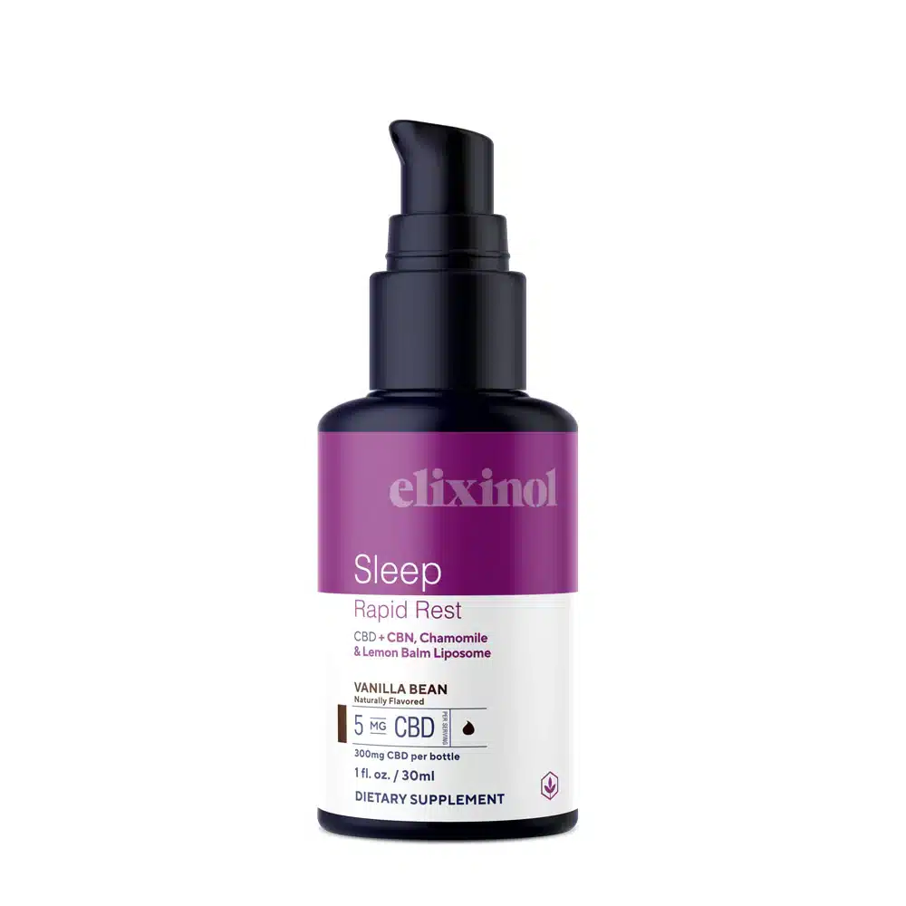elixinol sleep rapid reset