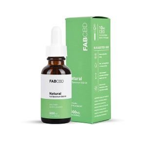 FAB CBD oil
