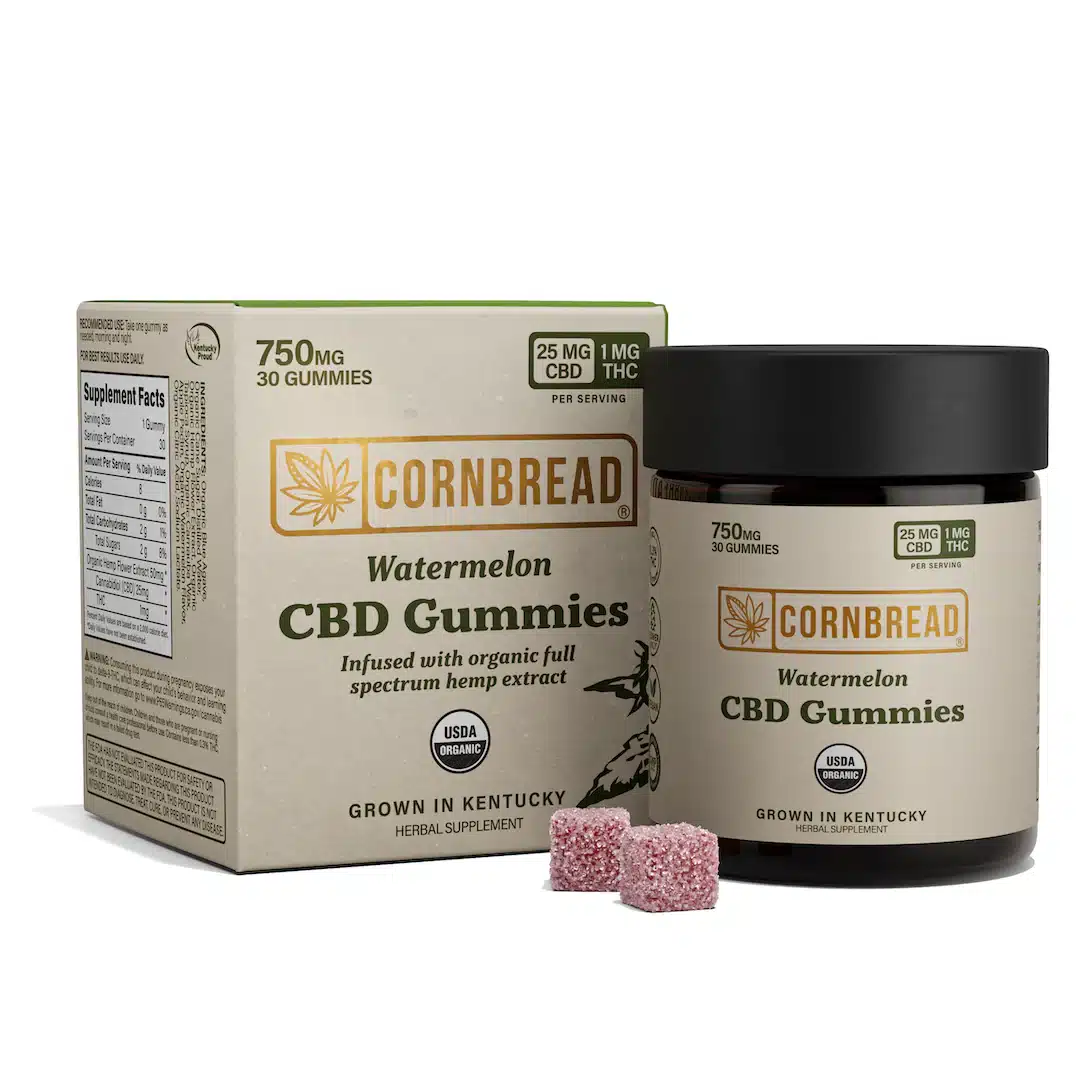 FULL SPECTRUM CBD GUMMIES 1