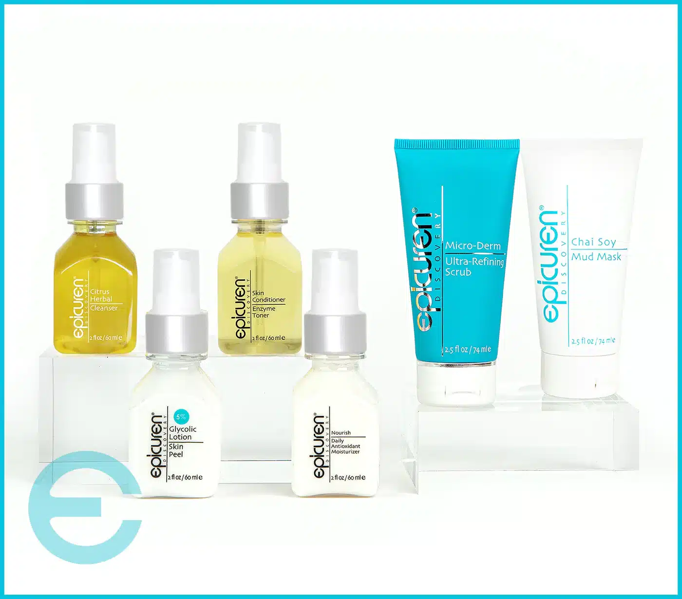 epicuren discovery facial to go