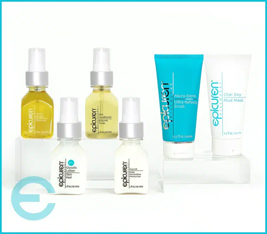 epicuren discovery facial to go