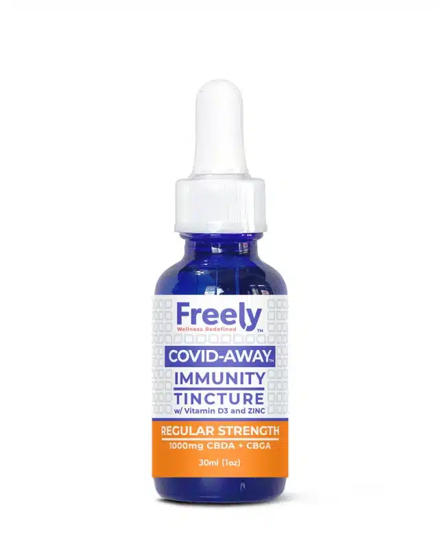 COVID-AWAY™️ FREELY TINCTURE