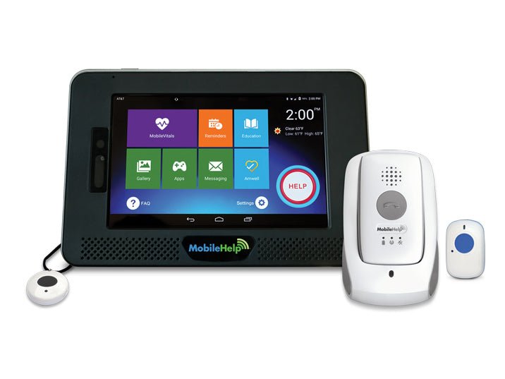 MobileHelp Touch Semi-Annual Plan