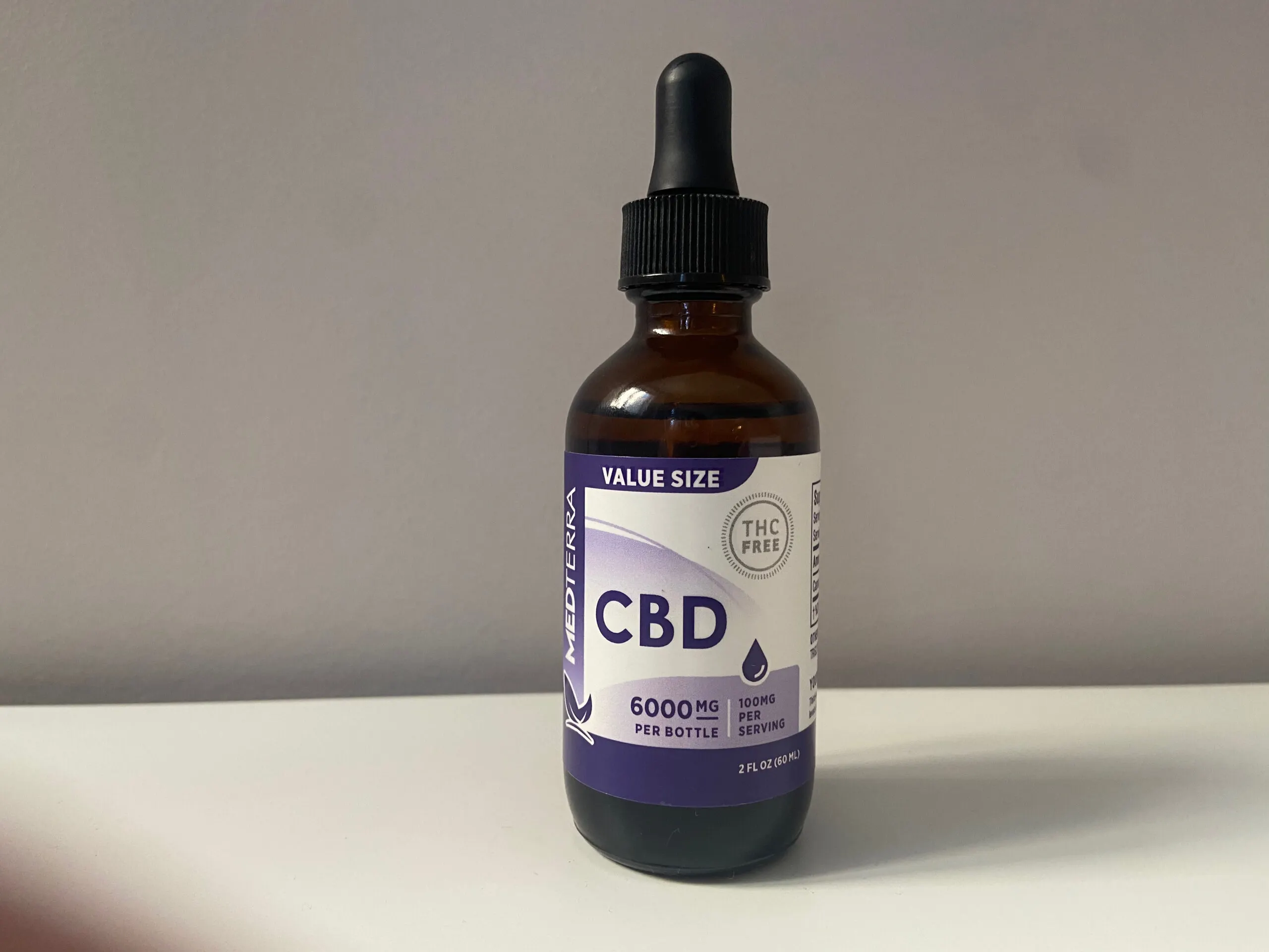 Medterra CBD Oil