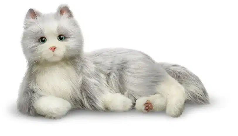 joy for all pet cat companion