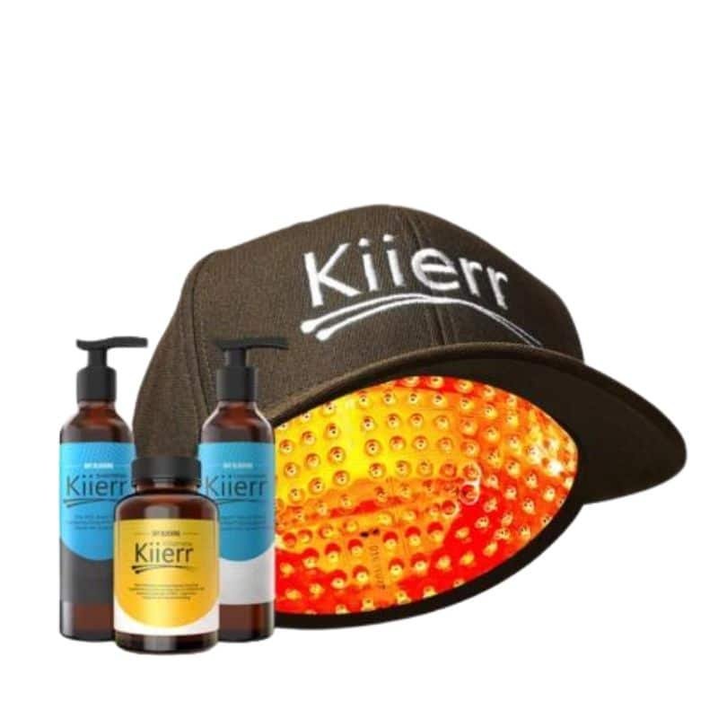 kiierr laser hair cap