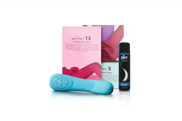 poco bundle with g-spot vibrator