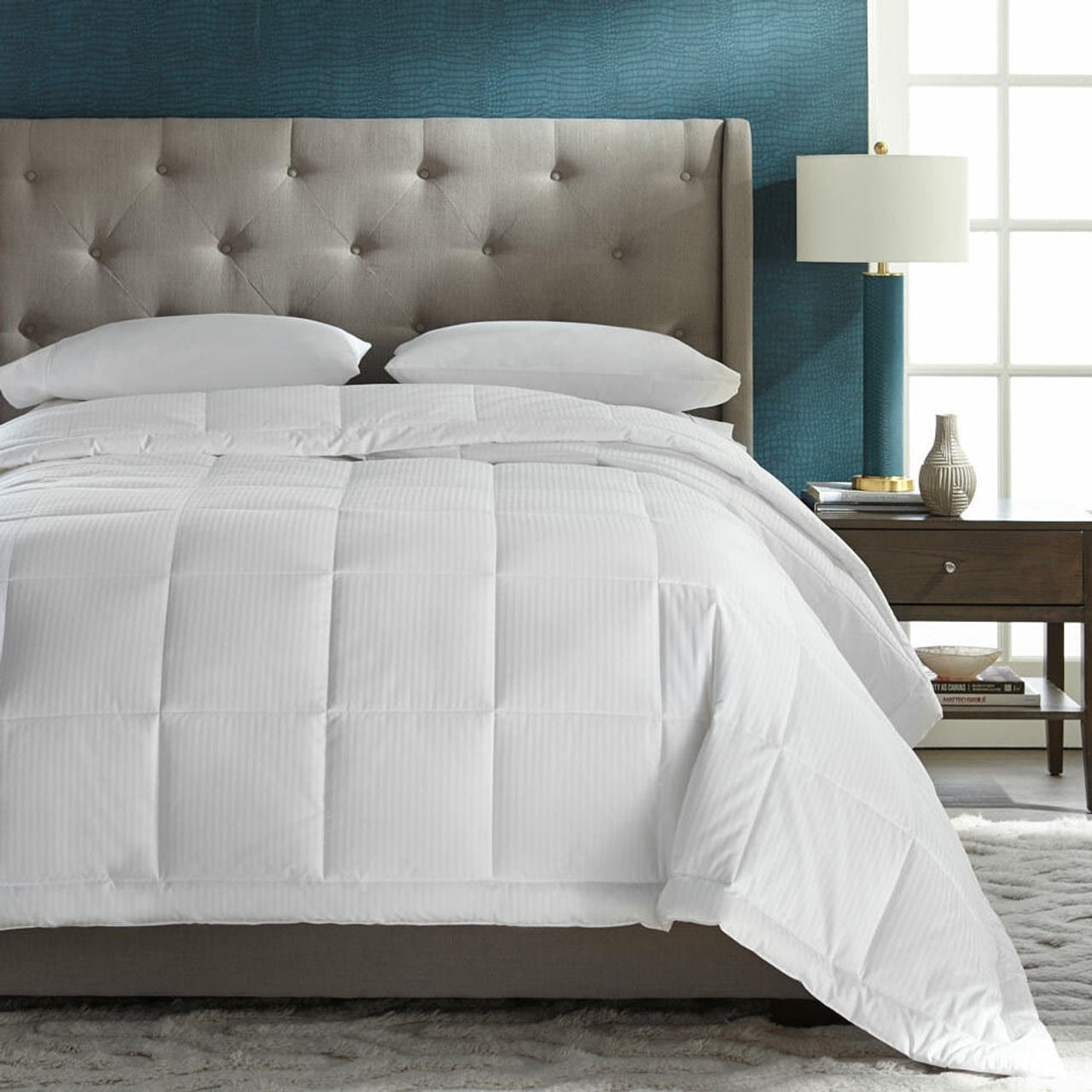 Lightweight Down Alternative Blanket by DOWNLITE 1 1