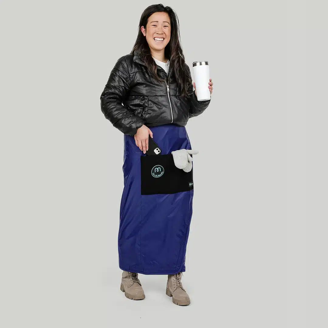 Mozy 22 Blanket Wrap