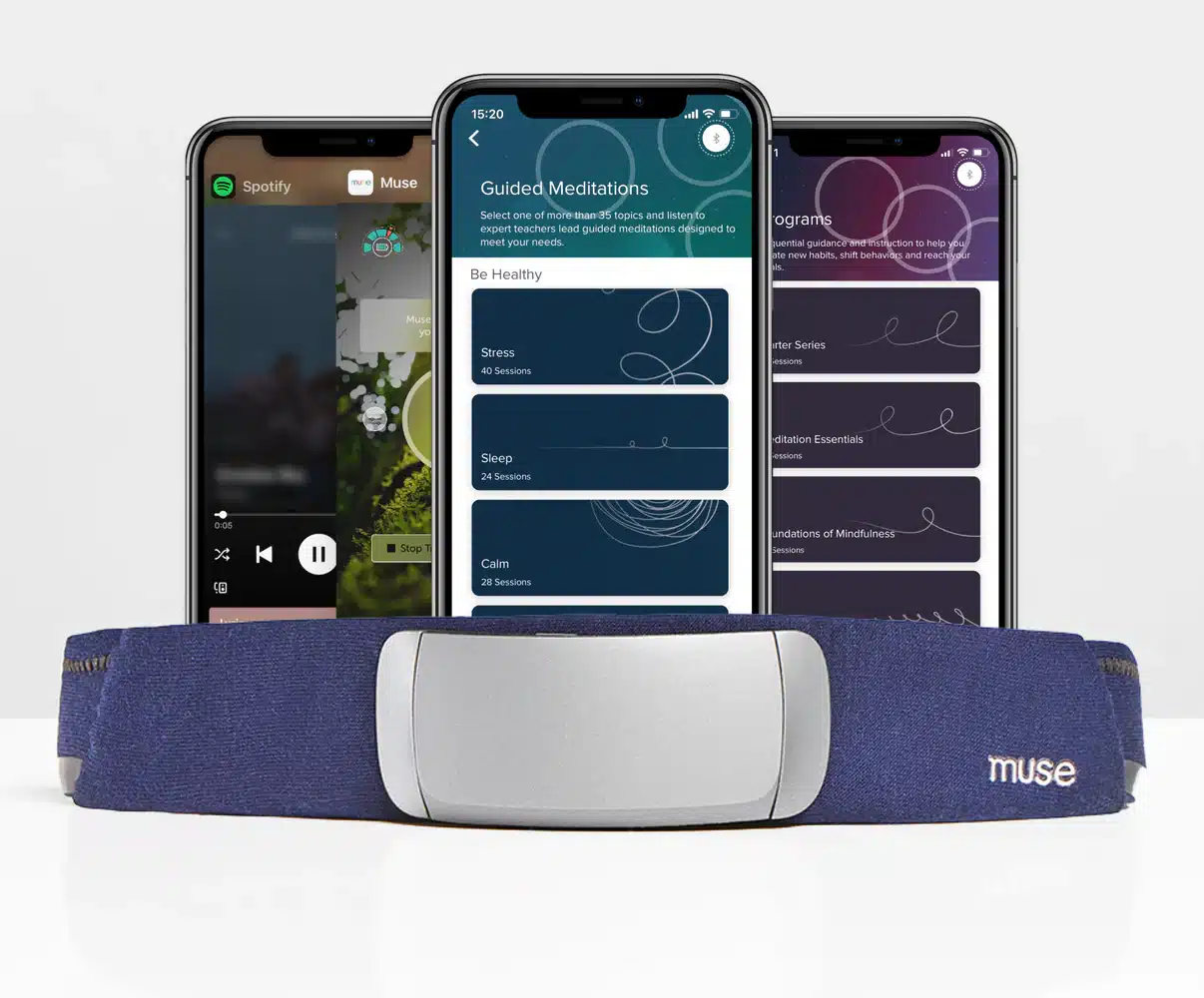 Muse headband