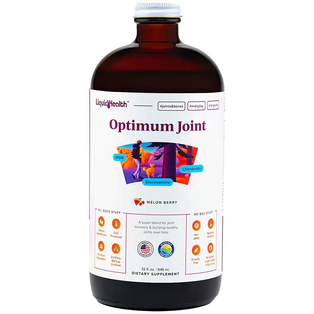 liquid health optimum joint health