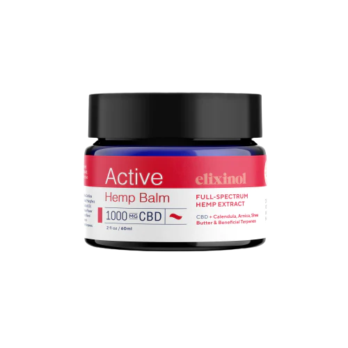 ACTIVE HEMP BALM