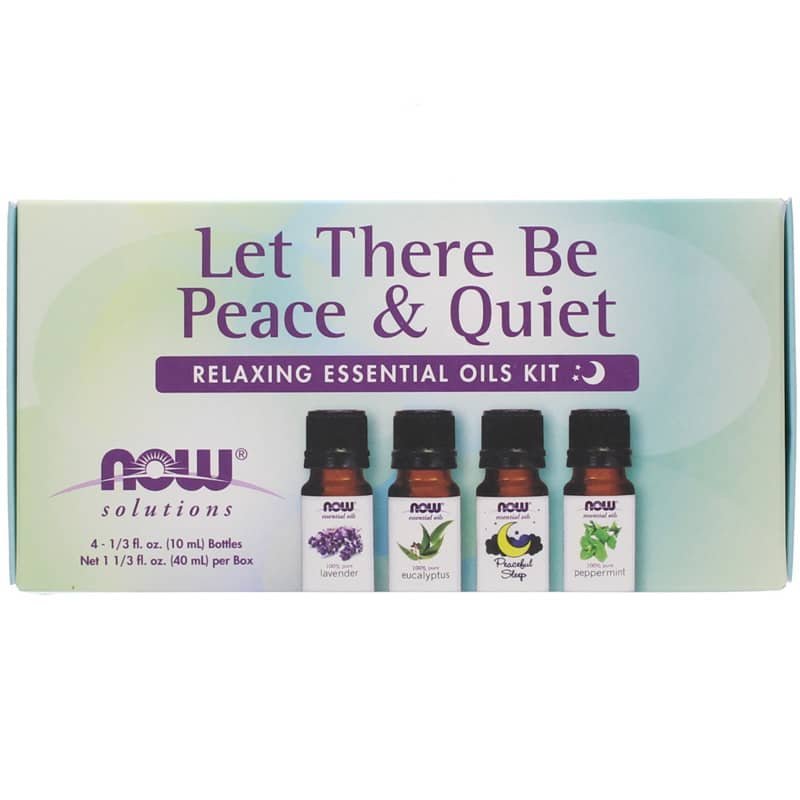 PSC let there be peace oils 1