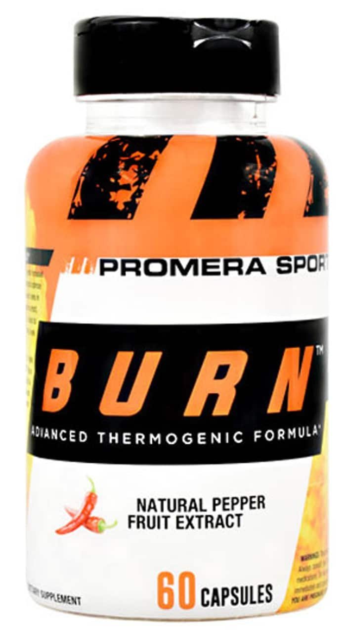 ProMera Sports Burn Capsules 1