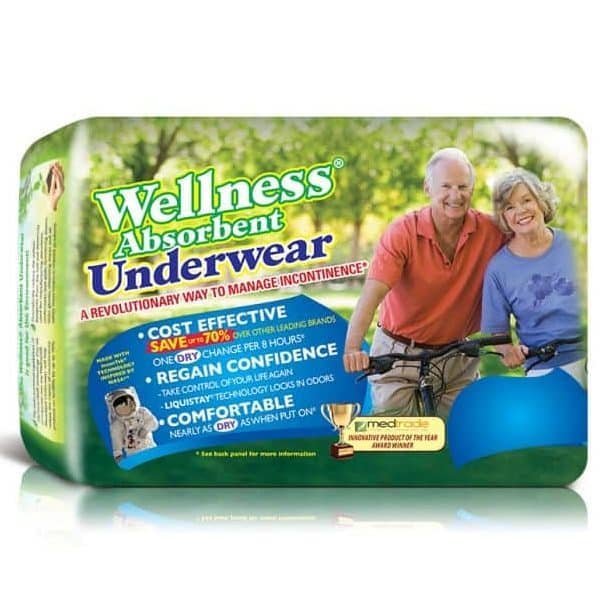 Absorbent Underwear - Pull-Ons