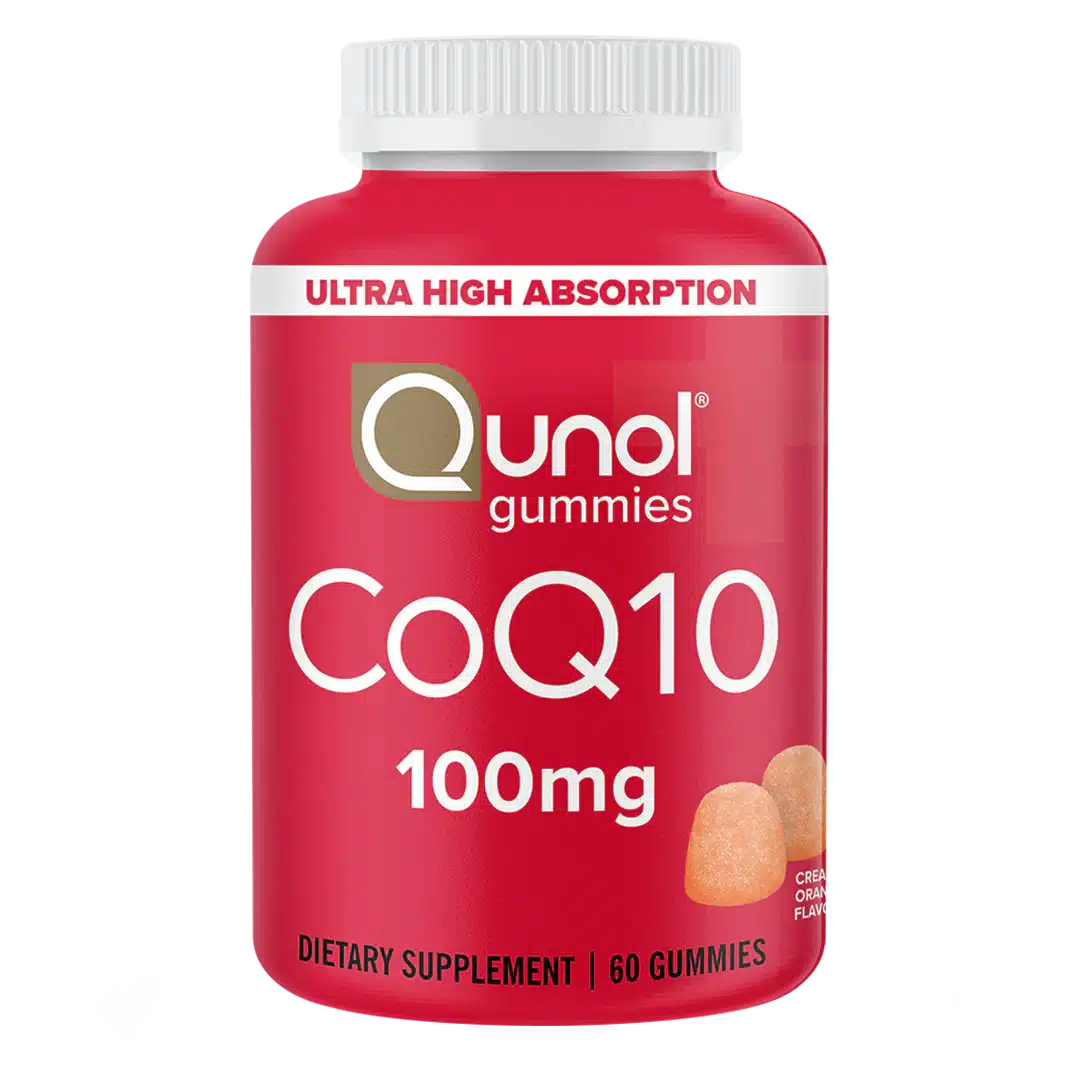 Qunol CoQ10 gummies 1