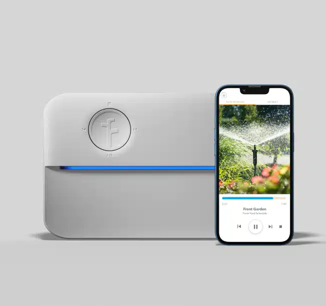 Rachio 3 Smart Sprinkler Controller 1