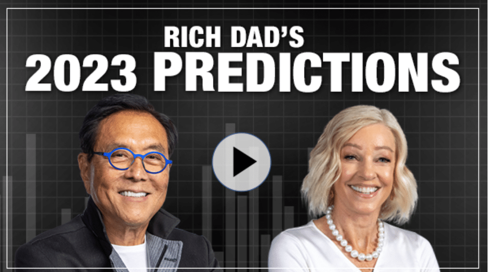 Rich Dad Predictions 2023 1