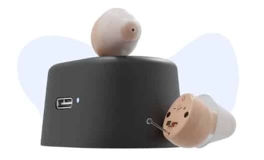 Audien hearing aids