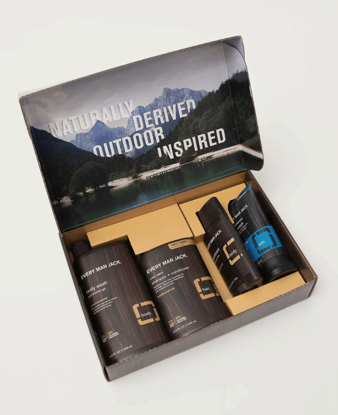 Body Gift Set