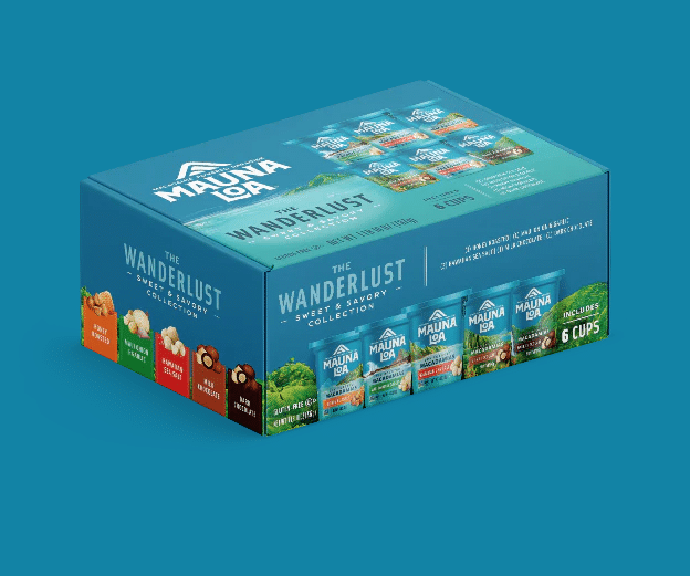 THE WANDERLUST COLLECTION